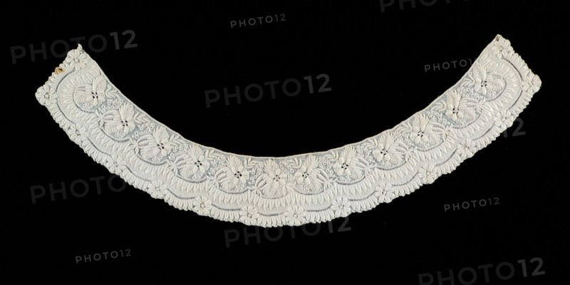 Collar, American, ca. 1845.