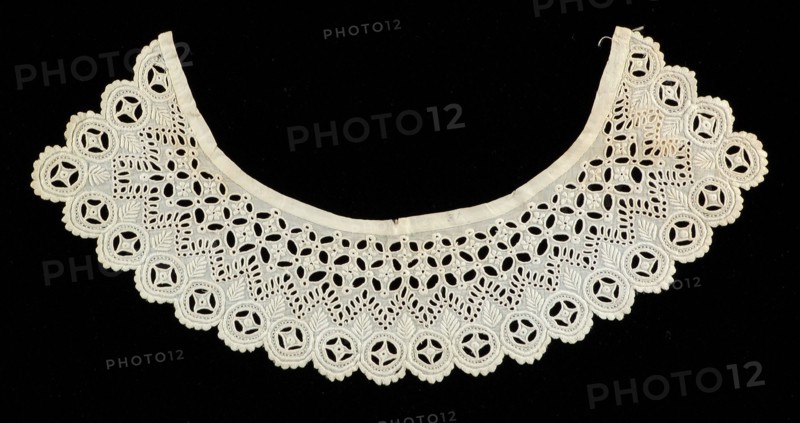 Collar, American, ca. 1850.