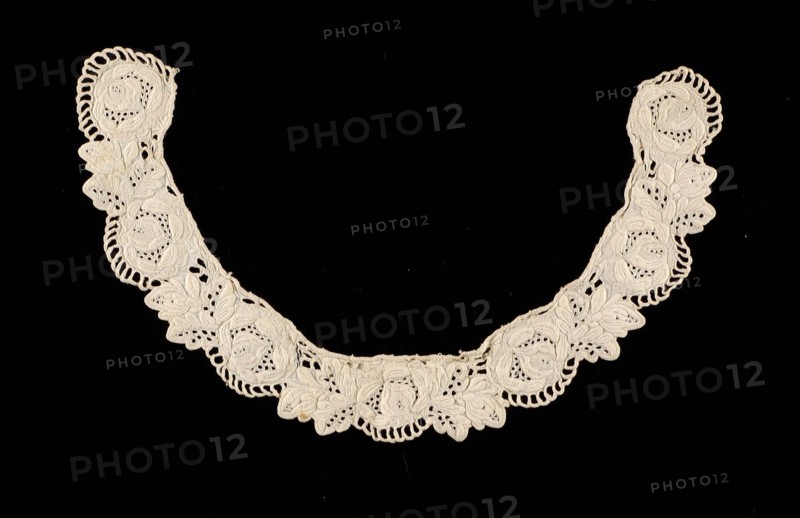 Collar, American, ca. 1850.