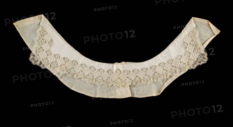Collar, American, ca. 1860.