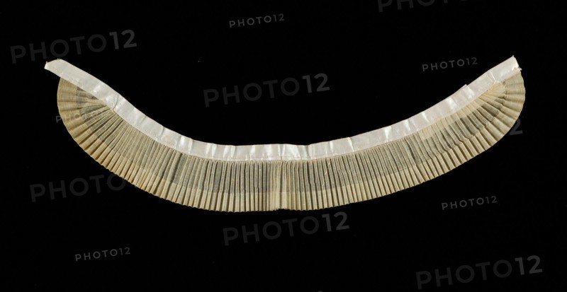 Collar, American, ca. 1870.