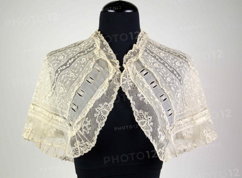 Collar, American, ca. 1880.
