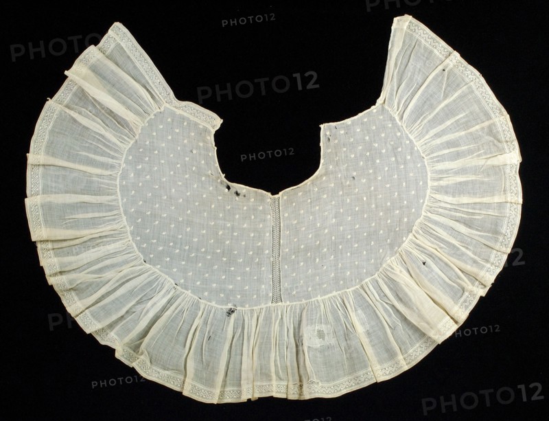 Collar, American, early 19th century.