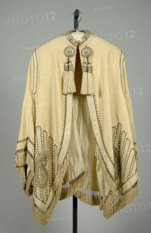 Dolman, American, 1860-70.