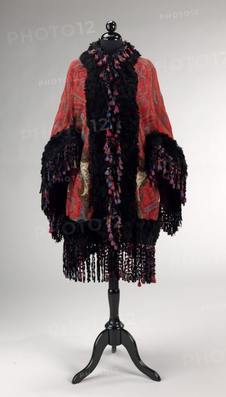 Dolman, American, 1870-80.