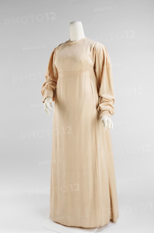 Dress, American, 1810-15.