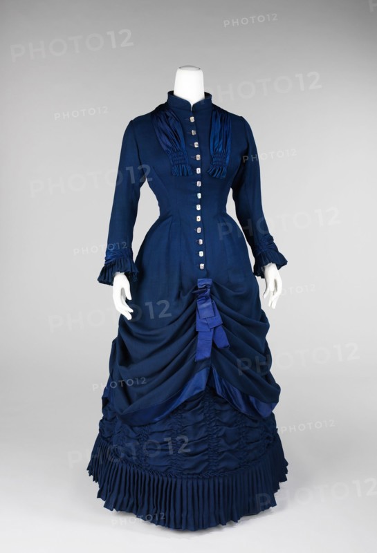 Dress, American, 1881.