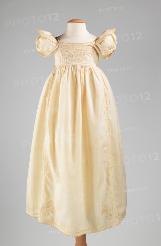 Dress, American, ca. 1813.