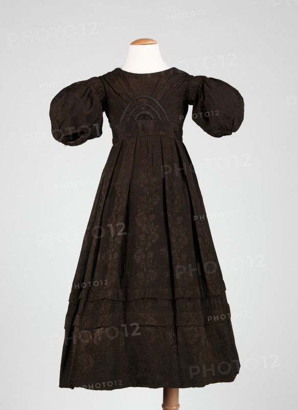 Dress, American, ca. 1835.