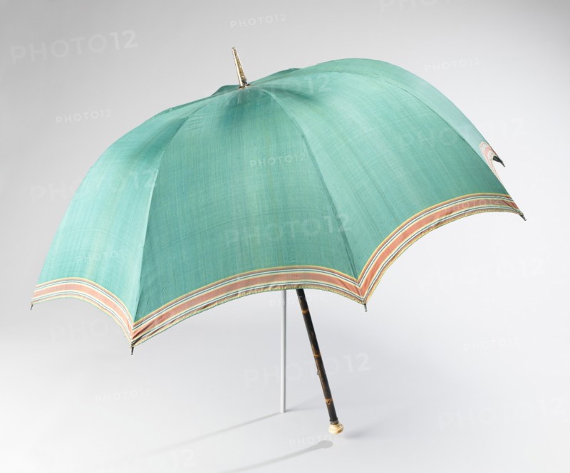 Umbrella, American, ca. 1825.