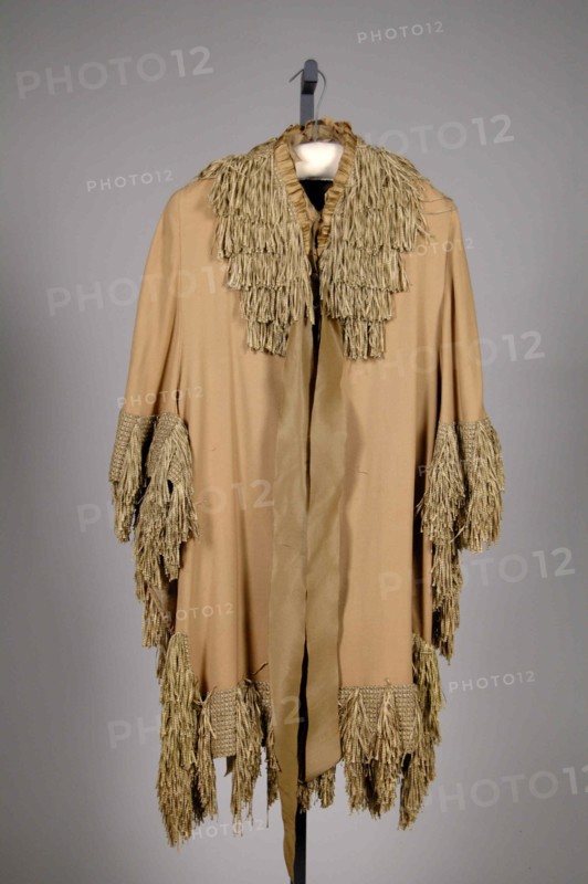 Dolman, French, ca. 1880.