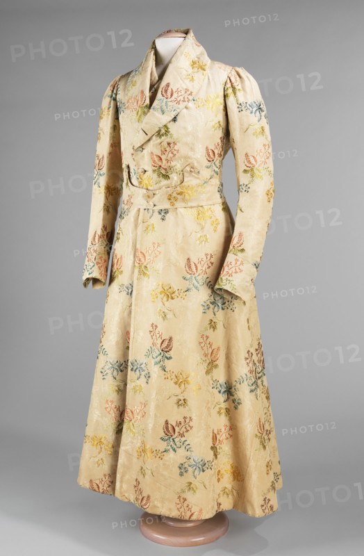 Ensemble, French, ca. 1830.