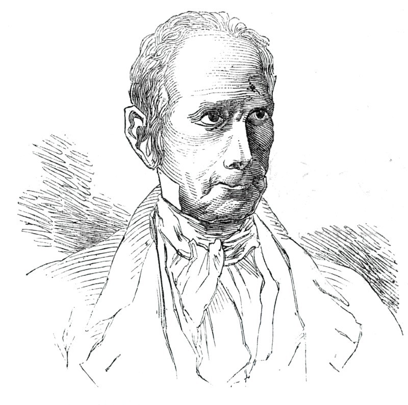 Mr. Clay, candidate for the presidency, 1844. Creator: Unknown.