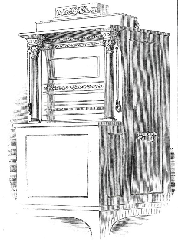 The Eureka, 1845. Creator: Unknown.