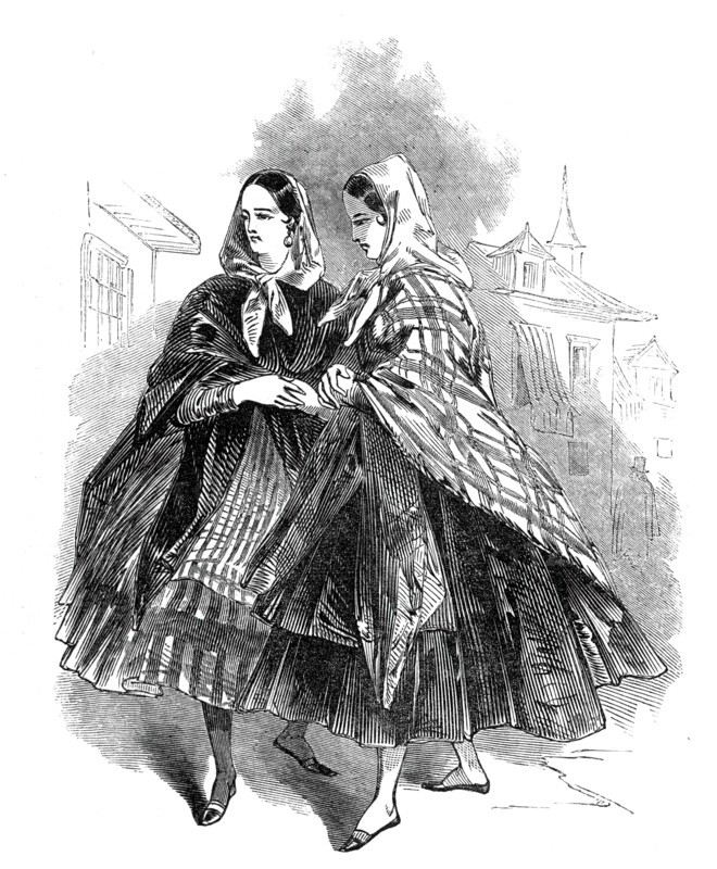 Manolas, 1845. Creator: Unknown.