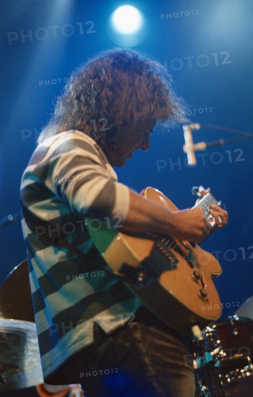 Pat Metheny, North Sea Jazz Festival, The Hague, Netherlands, 2004.