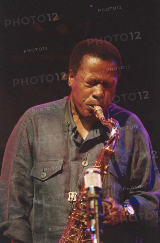 Wayne Shorter, North Sea Jazz Festival, The Hague, Netherlands, 2004.