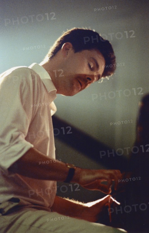 Dave Newton, 1999.