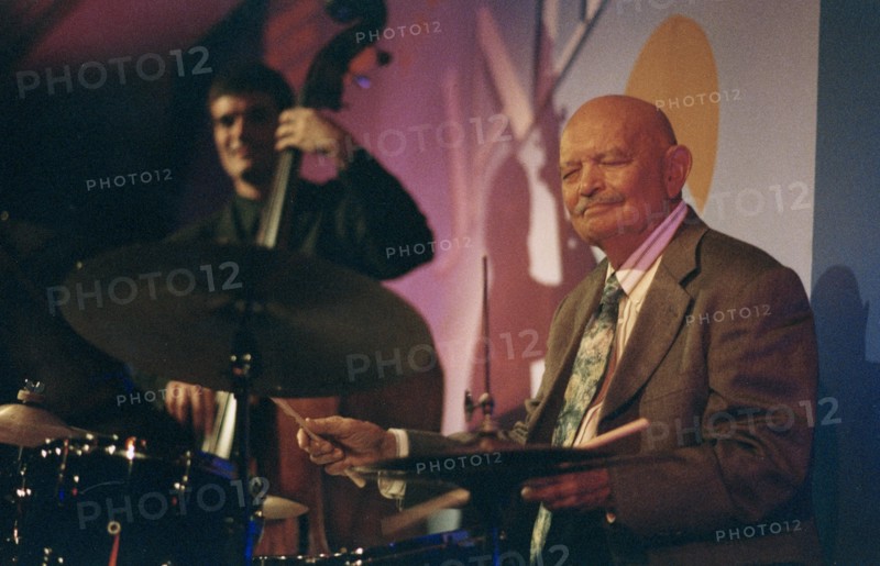 Tony de Nicola, Nairn International Jazz Festival, Scotland, 2004.