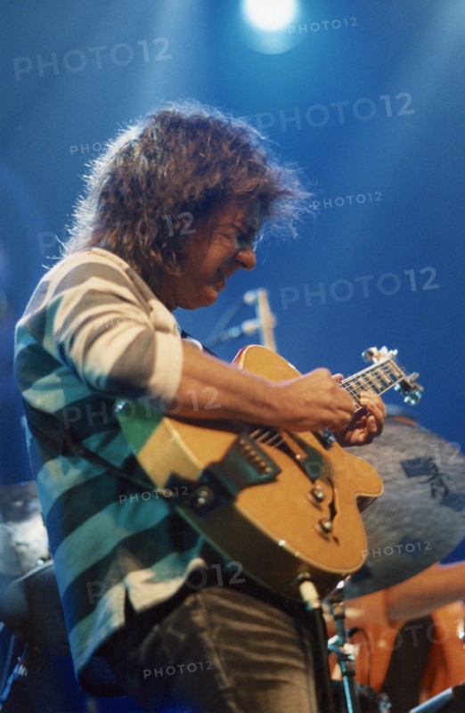 Pat Metheny, North Sea Jazz Festival, The Hague, Netherlands, 2004.