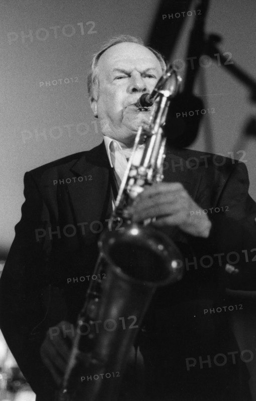 Tommy Newsom, c1992.