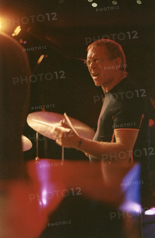 Bryan Spring, Nairn International Jazz Festival, Scotland, 2004.