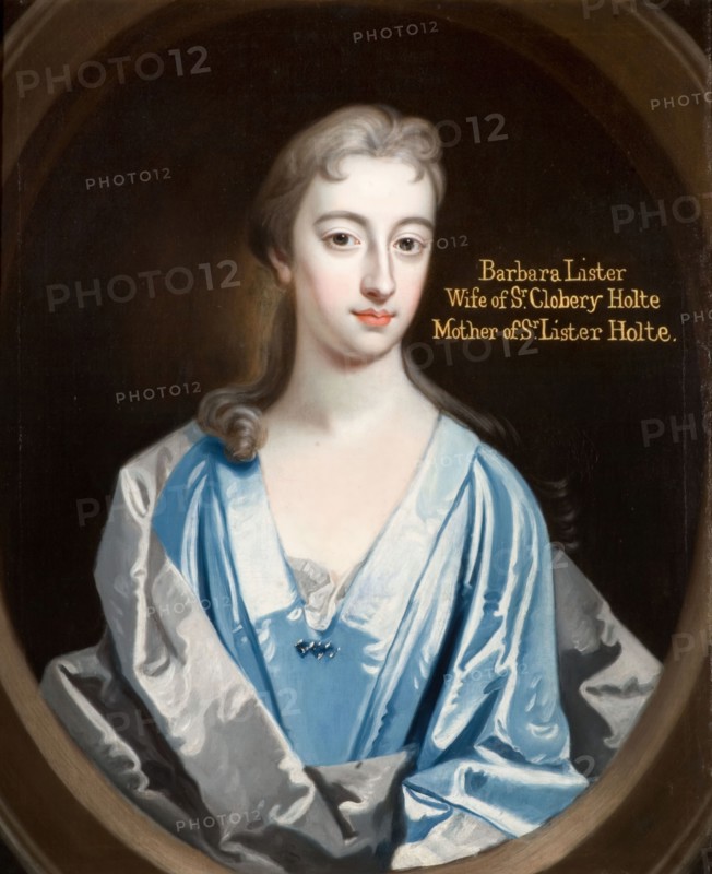 Barbara Lister