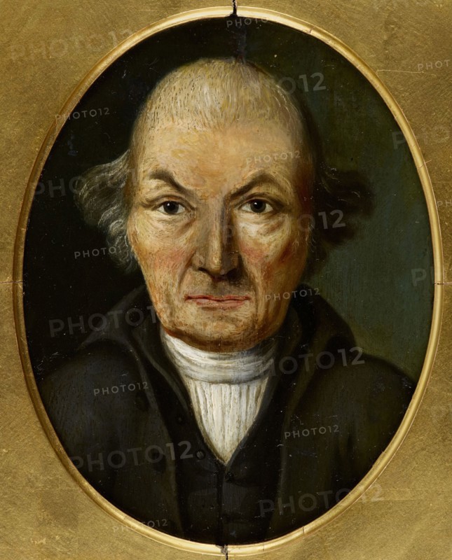 Portrait of William Hutton