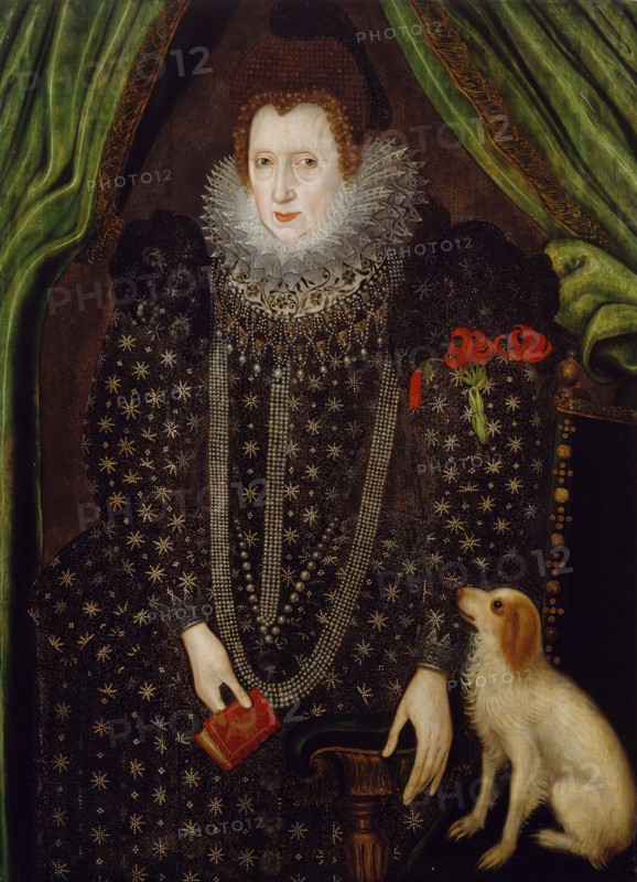 Portrait of a Lady