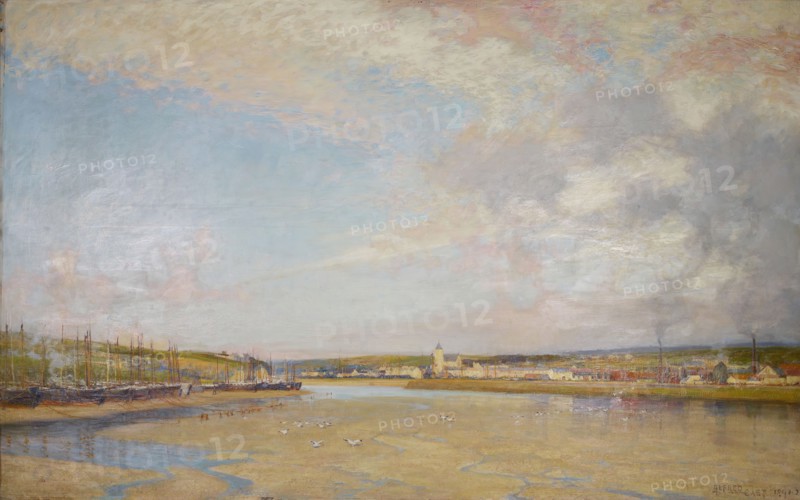 Hayle from Lelant
