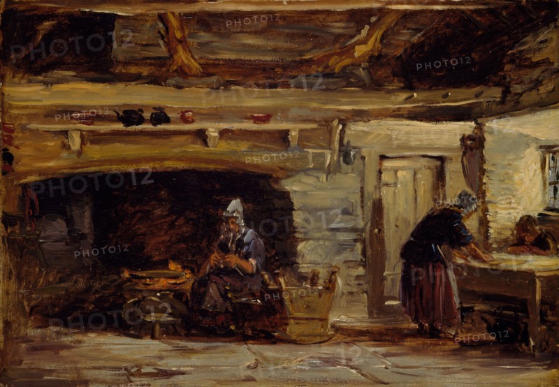 Cottage Interior