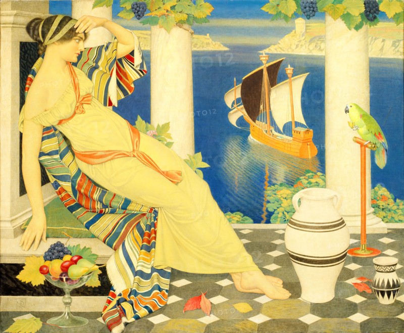 Ariadne in Naxos