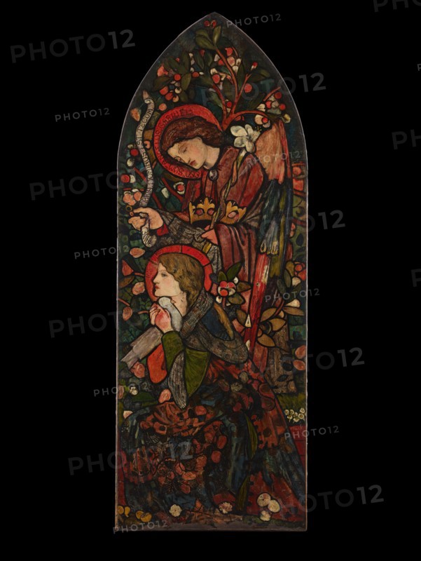 The Annunciation