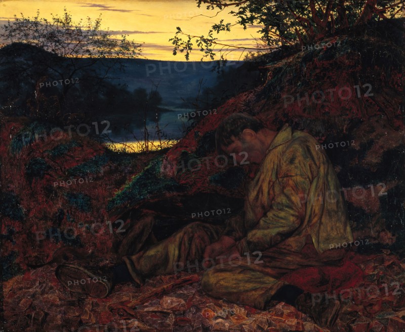 The Stone Breaker