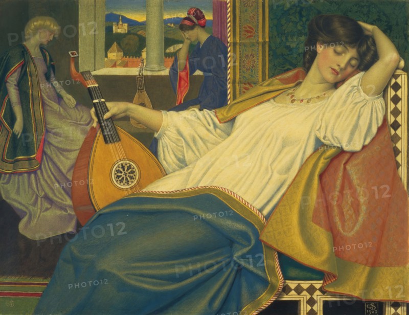 The Sleeping Beauty