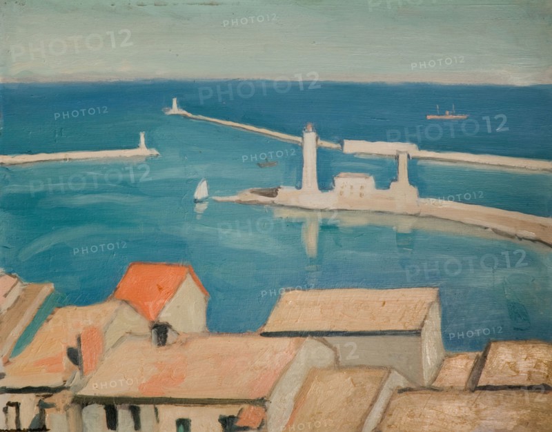 The Port Of Cette