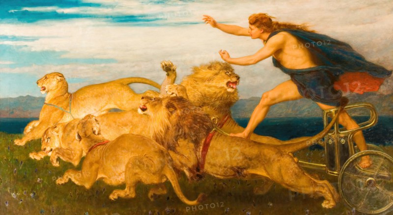 Phoebus Apollo