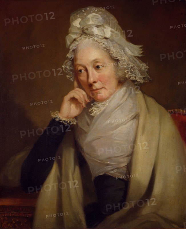 Mrs Joseph Priestley