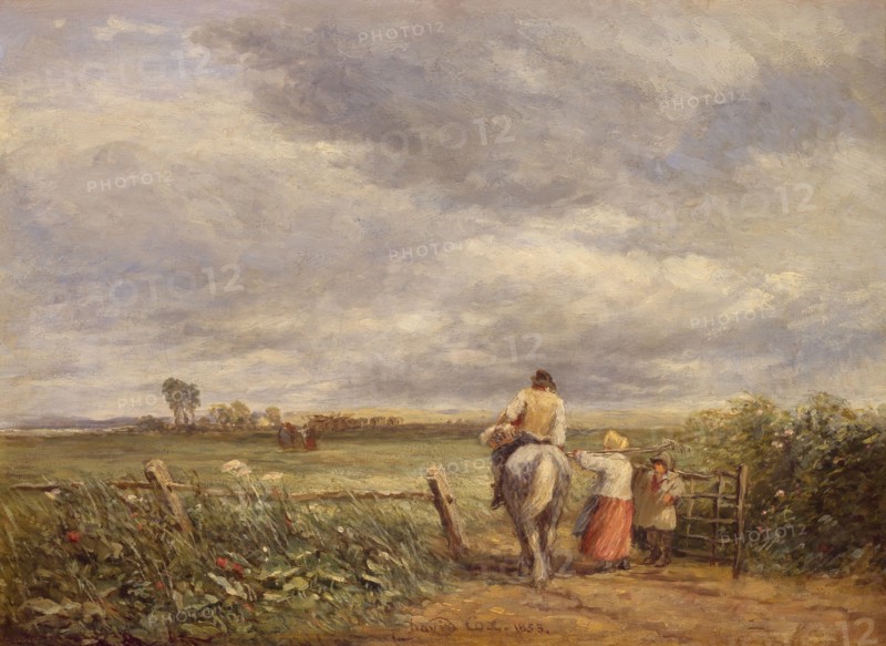 Going to the Hayfield