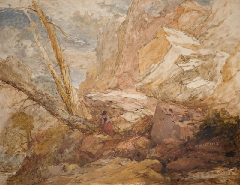 The Missing Lamb