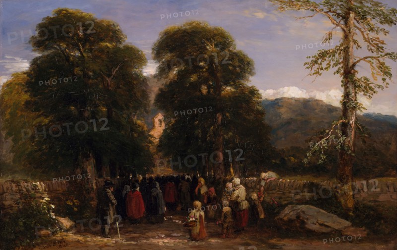 The Welsh Funeral