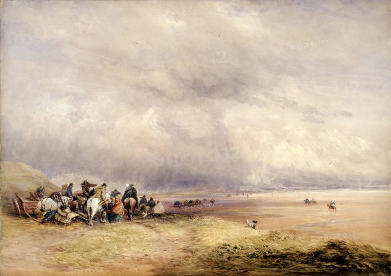 Ulverston Sands