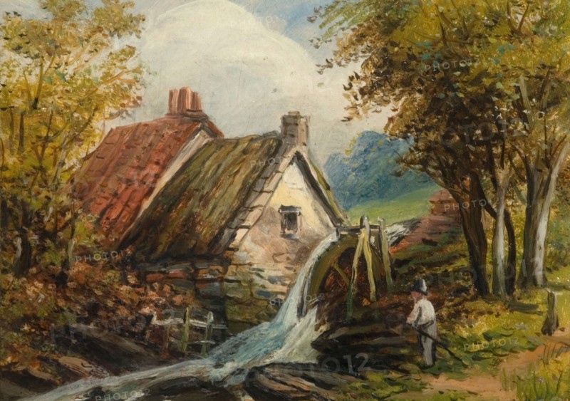 Sarehole Mill