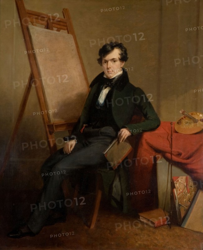 Portrait of the Artist