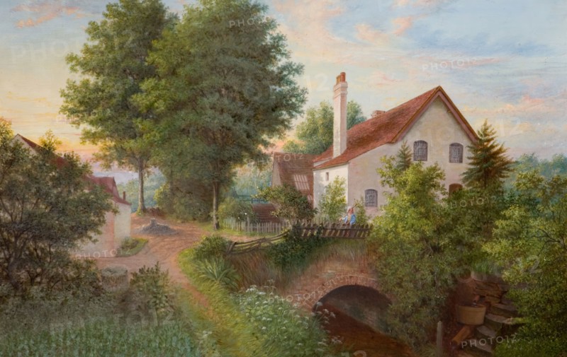 Spinner's Mill