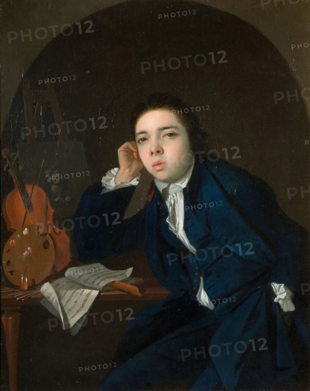 Self-Portrait