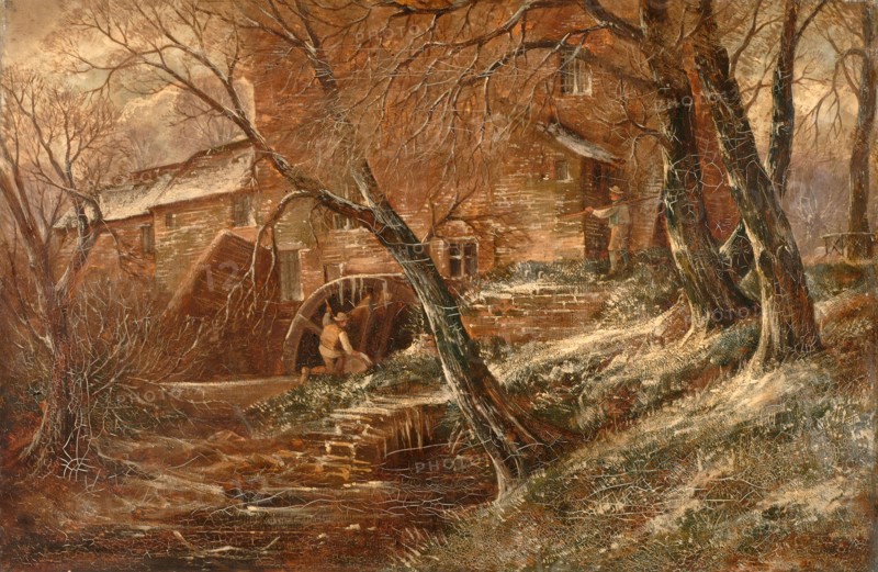 Hamstead Mill