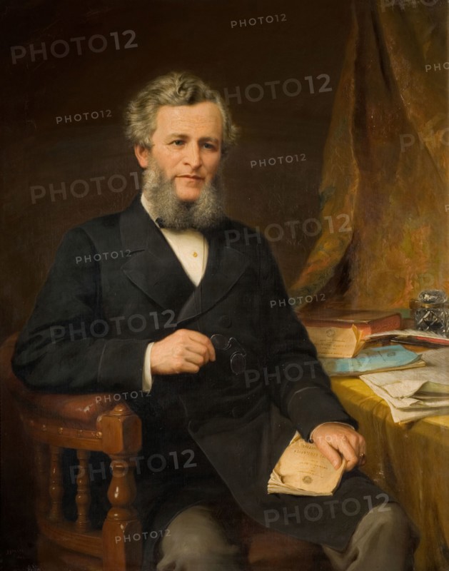 Portrait of The Rt. Hon. Jesse Collings