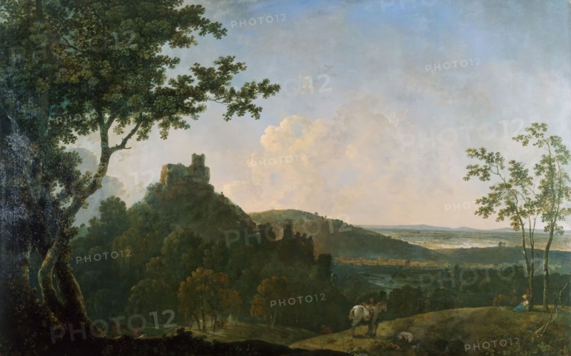 Okehampton Castle