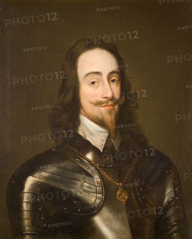 King Charles I
